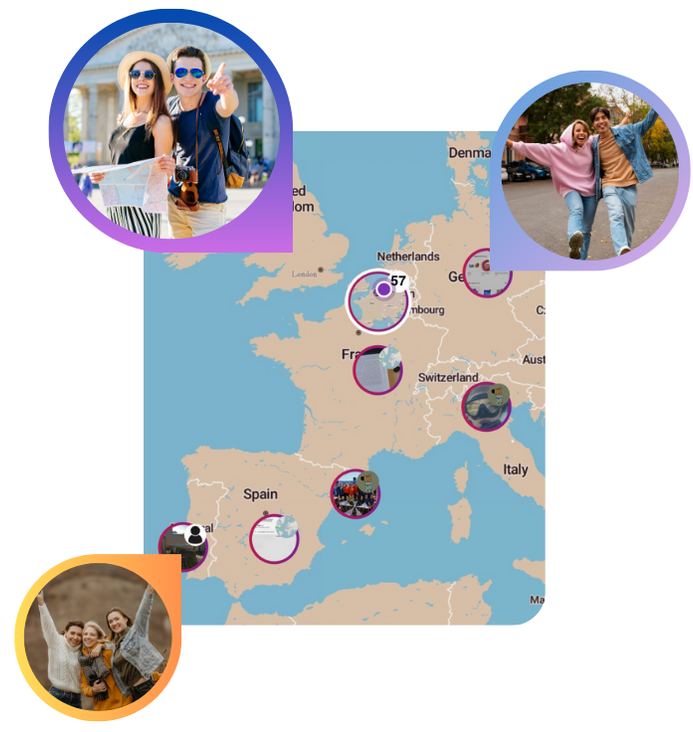 Interactive Map Sneak Peek